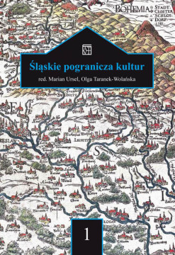 Pierwszy tom „Śląskiego pogranicza kultur” wydany