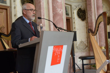 Uroczyste wręczenie Nagrody Kulturalnej Śląska – Bückeburg 2013