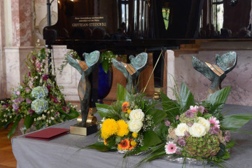Uroczyste wręczenie Nagrody Kulturalnej Śląska – Bückeburg 2013