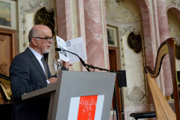 Uroczyste wręczenie Nagrody Kulturalnej Śląska – Bückeburg 2013