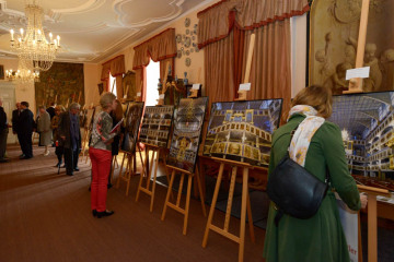 Uroczyste wręczenie Nagrody Kulturalnej Śląska – Bückeburg 2013