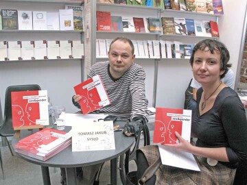 18. Wrocławskie Promocje Dobrych Książek 2009