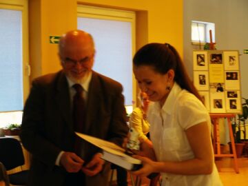 Wiersze Marianny Bocian