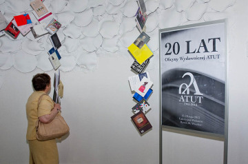 20-lecie Oficyny Wydawniczej ATUT