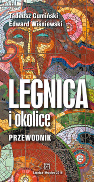 Po prezentacji nowego wydania przewodnika po Legnicy