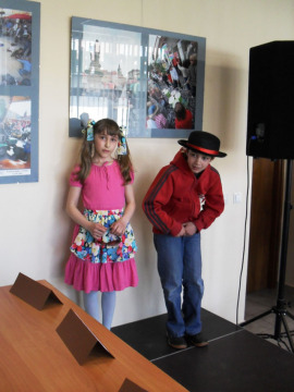 Viola Fischerová w Kędzierzynie-Koźlu