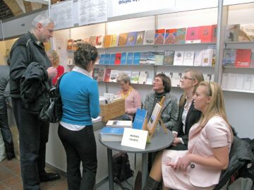 18. Wrocławskie Promocje Dobrych Książek 2009