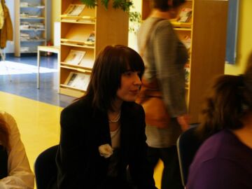Wiersze Marianny Bocian