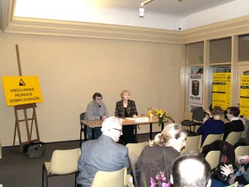 16. Wrocławskie Promocje Dobrych Książek 2007