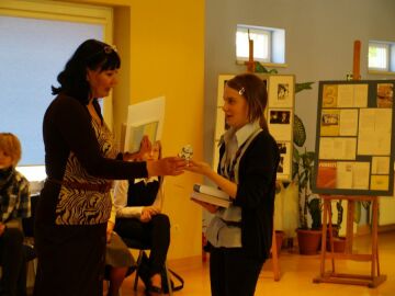 Wiersze Marianny Bocian