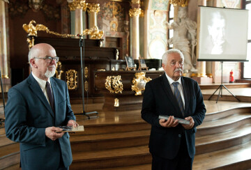 Premiera książek poświęconych prof. Stanisławowi Kulczyńskiemu