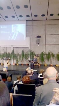  „Lingua et gaudium” dla profesora Jana Miodka