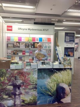 Oficyna Wydawnicza ATUT na targach w Warszawie