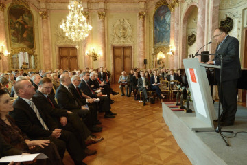 Uroczyste wręczenie Nagrody Kulturalnej Śląska – Bückeburg 2013
