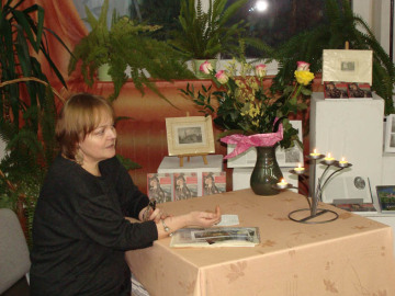 Fotorelacja ze spotkania z Małgorzatą Stankiewicz i jej książką 