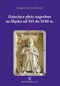 Dziecięce płyty nagrobne 