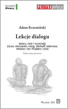 W „Przeglądzie Zachodnim” o serii Zrozumieć Niemcy 