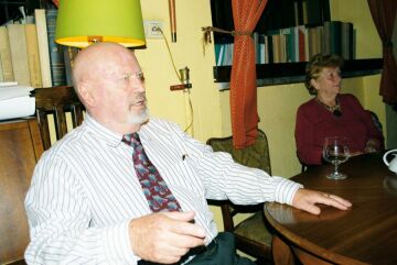 Andrzej Olas w Literatce