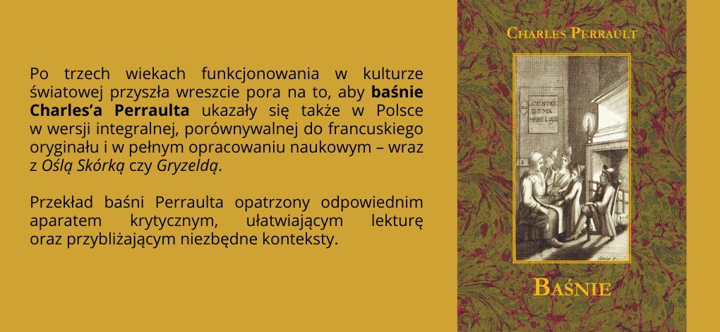 Baśnie