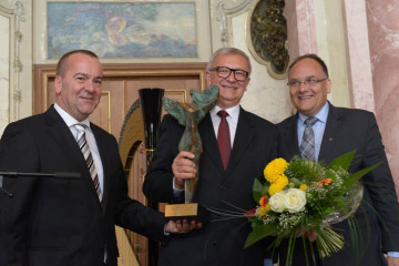 Uroczyste wręczenie Nagrody Kulturalnej Śląska – Bückeburg 2013