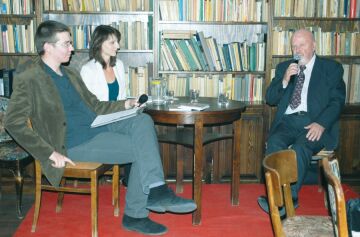 Andrzej Olas w Literatce
