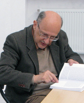 Wywiad z autorem „Lekcji dialogu”