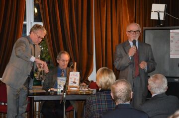 Warszawskie spotkanie z Rüdigerem von Fritschem