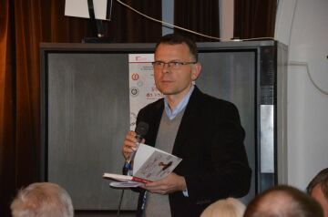 Warszawskie spotkanie z Rüdigerem von Fritschem